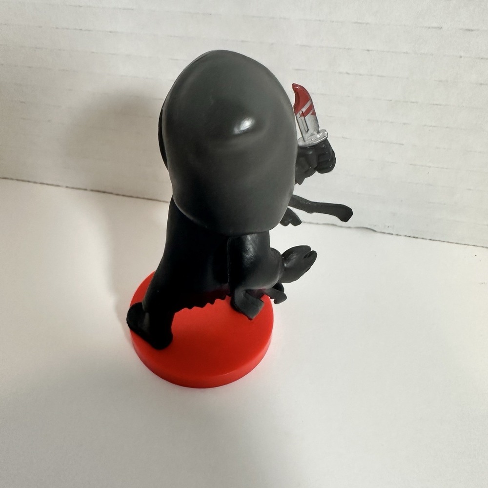 CultureFly Scream Ghost Face Mystery Vinyl Figure - Bloody Ghost Face (Slash) - Picture 4 of 5